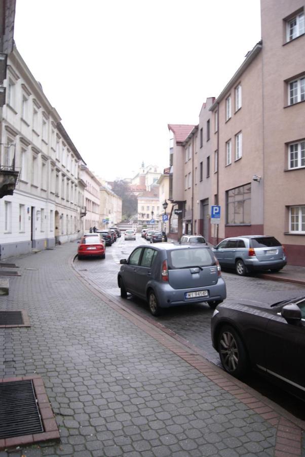 Cosy Apartment In The Old Town II Warszawa Eksteriør billede